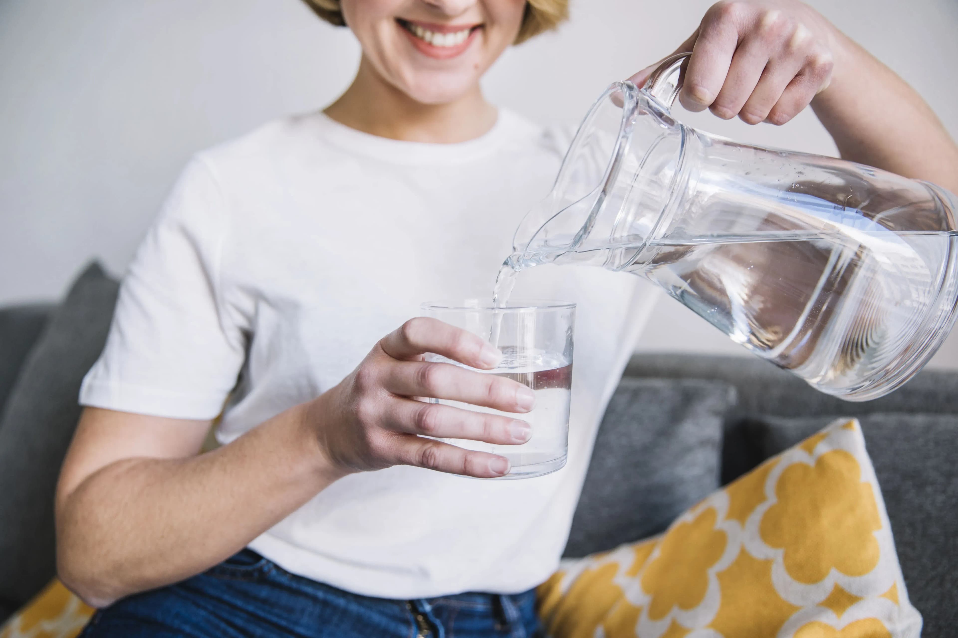 Hidratación: ¿Cuánta agua necesita tu cuerpo?