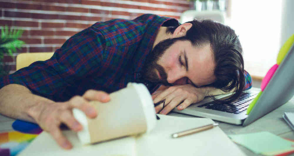 ¿Por qué estás cansado todo el tiempo? Cómo recuperar tu energía